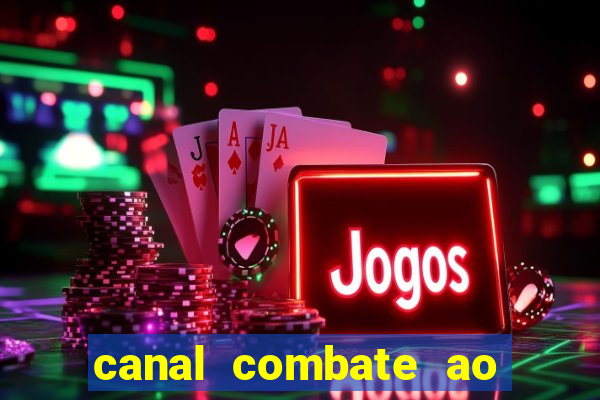 canal combate ao vivo online, multicanais